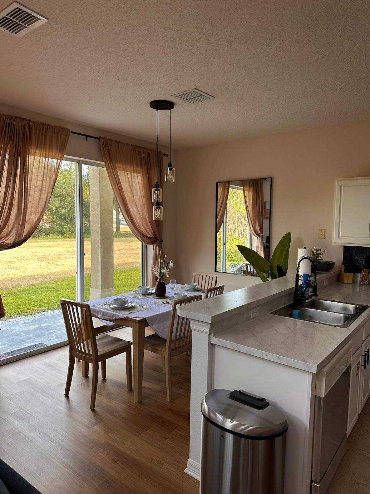 Sun Drenched & Spacious Retreat Mins To Disney Villa Davenport Eksteriør billede