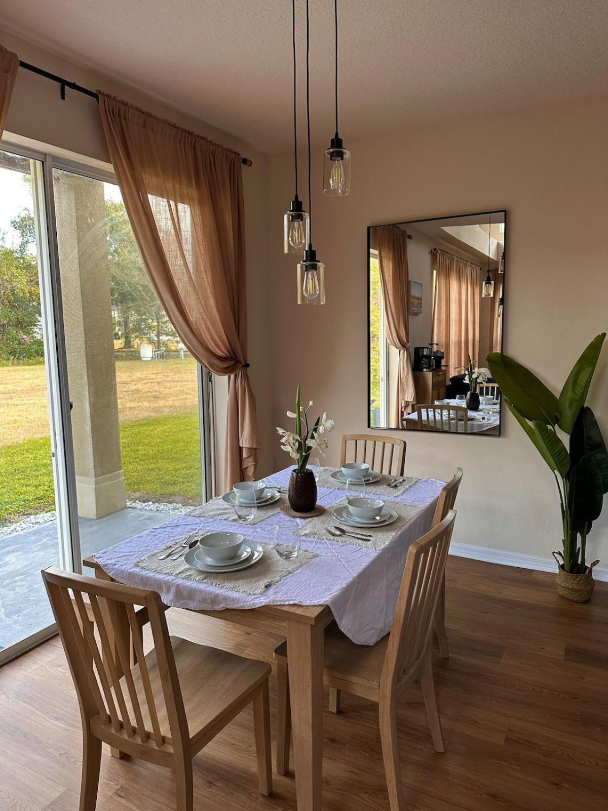 Sun Drenched & Spacious Retreat Mins To Disney Villa Davenport Eksteriør billede